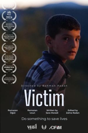 Victim's poster