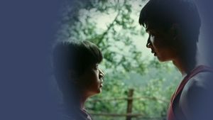 A mei de nuo yan's poster