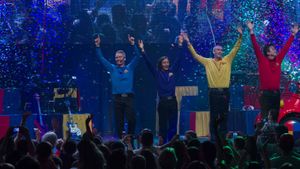Hot Potato: The Story of the Wiggles's poster