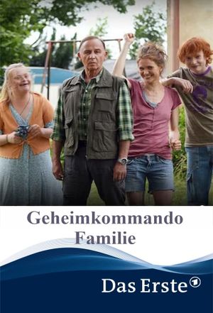 Geheimkommando Familie's poster