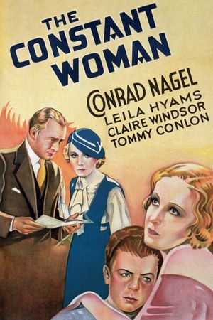 The Constant Woman's poster