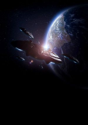 The Final Phase's poster