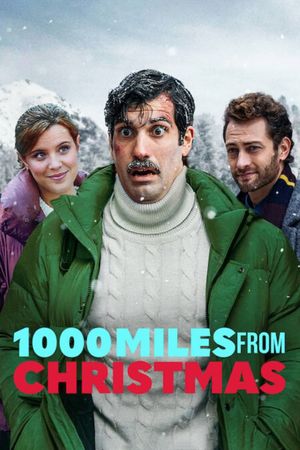 1000 Miles from Christmas's poster image