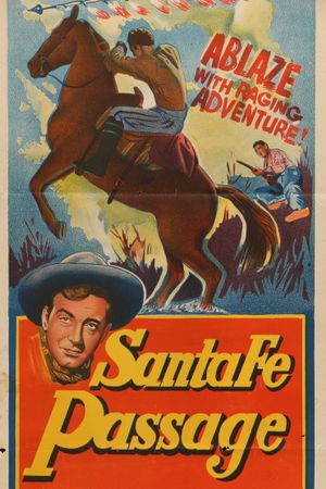 Santa Fe Passage's poster