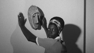 Black Girl's poster