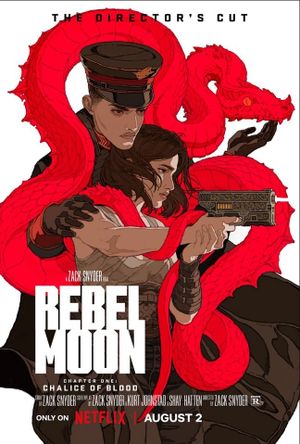 Rebel Moon - Chapter One: Chalice of Blood's poster