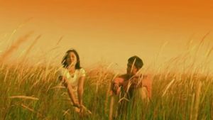 Banyu Biru's poster