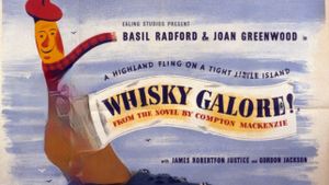 Whisky Galore!'s poster