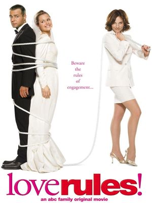 Love Rules!'s poster