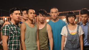 The Dream Boyz's poster