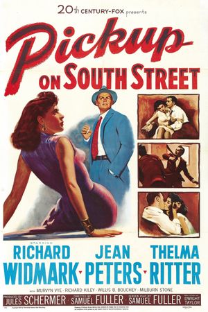 Pickup on South Street's poster