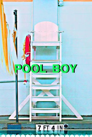 Pool Boy's poster