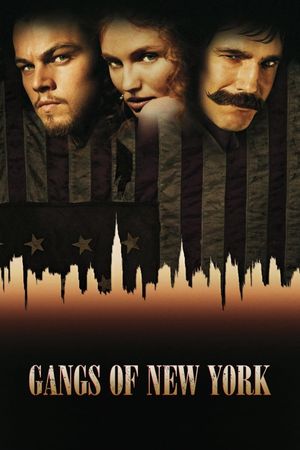 Gangs of New York's poster