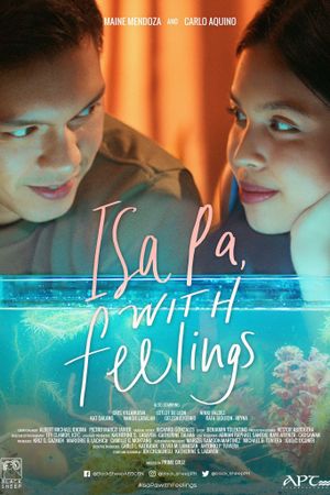 Isa Pa with Feelings's poster