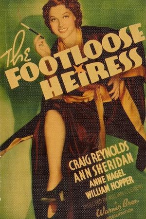 The Footloose Heiress's poster