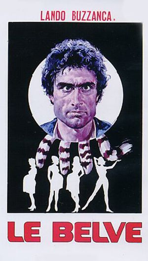 Le belve's poster