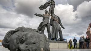 Ukraine: A Battle for History's poster