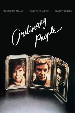 Ordinary People's poster