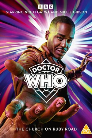 Doctor Who: The Church on Ruby Road's poster