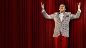 The King of Comedy's poster