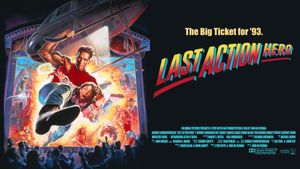 Last Action Hero's poster