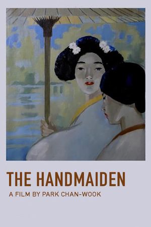 The Handmaiden's poster