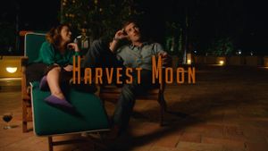 Harvest Moon's poster
