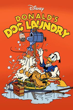 Donald's Dog Laundry's poster