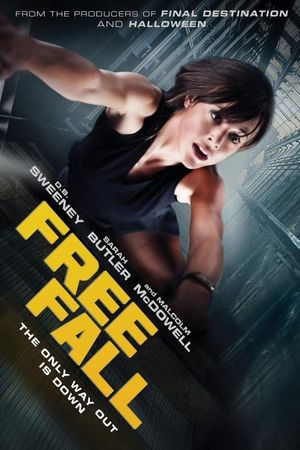 Free Fall's poster