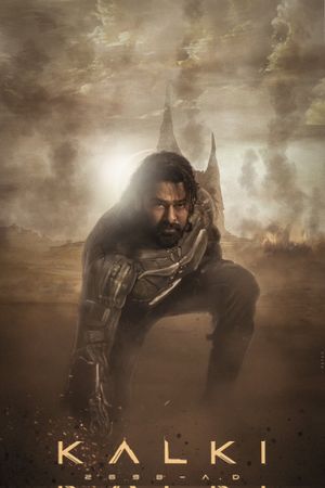Kalki 2898 AD's poster