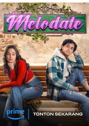 Melodate's poster