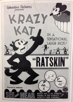 Ratskin's poster