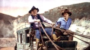 Riders of the Desert's poster