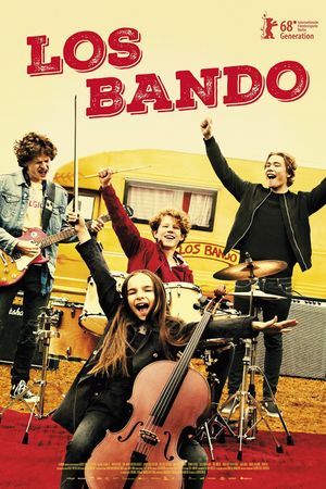 Los Bando's poster