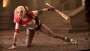 Suicide Squad's poster