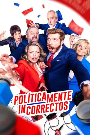 Políticamente incorrectos's poster