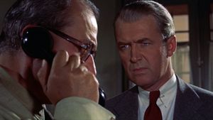 The Man Who Knew Too Much's poster