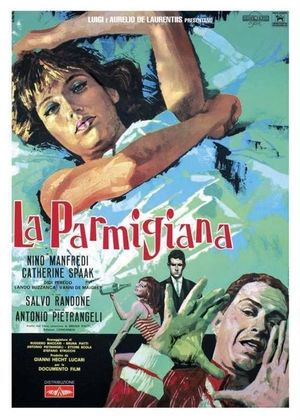 La parmigiana's poster image
