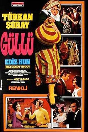 Güllü's poster