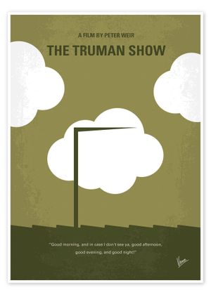 The Truman Show's poster