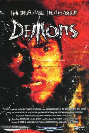 Truth About Demons's poster