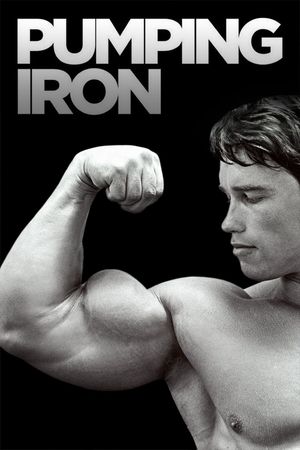 Pumping Iron's poster