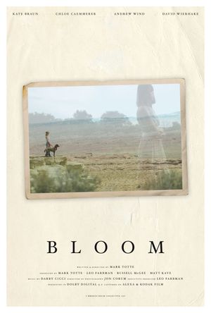 Bloom's poster