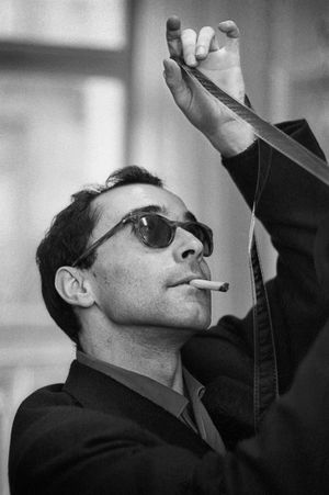Godard by Godard's poster