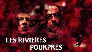 The Crimson Rivers's poster