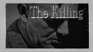 The Killing's poster