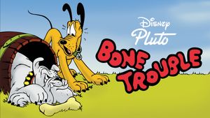 Bone Trouble's poster