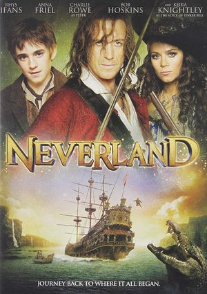 Neverland's poster