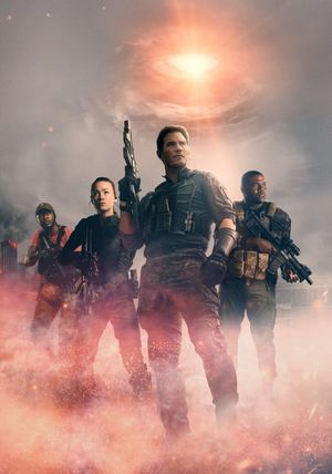 The Tomorrow War's poster