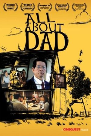 All About Dad's poster